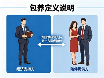 淳化包养违法吗？深度揭秘红线风险注意事项